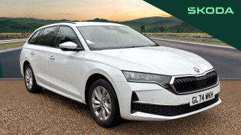 Skoda Octavia 1.5 TSI SE Technology 5dr Petrol Estate